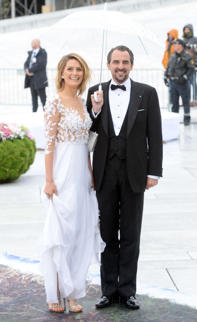 Setelah 18 bulan setelah perceraiannya dari Pangeran Nikolaos dari Yunani, Putri Tatiana menjalani babak baru kehidupannya. Bangsawan Eropa berdarah Venezuela itu kini lebih banyak menghabiskan waktunya untuk acara amal, sekaligus berbicara mengenai perjalanan hidupnya sebelum dan sesudah menyandang gelar bangsawan Yunani. Foto: dok. Getty Images