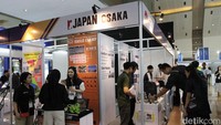 Dalam pameran Manufacturing Indonesia 2025, Japan External Trade Organization (JETRO) menghadirkan Japan Pavilion sebagai etalase teknologi, layanan industri, dan peluang investasi dari Negeri Sakura. JETRO menghadirkan Japan Pavilion sebagai ruang presentasi bagi 17 perusahaan Jepang. Banyak perusahaan Jepang menyediakan solusi terintegrasi mulai dari desain, konstruksi, konsultasi material, hingga maintenance.