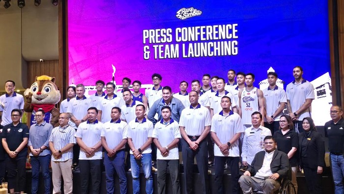 Target Rans di IBL 2026: Ingin Terpeleset Jadi Juara