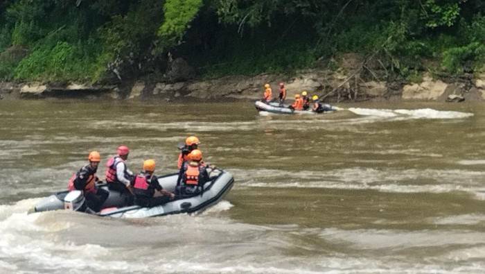 Remaja Tenggelam di Sungai Brantas Malang Ditemukan Tewas