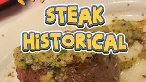Video: Resto Steak 60 Tahun Hadirkan Menu New Orleans