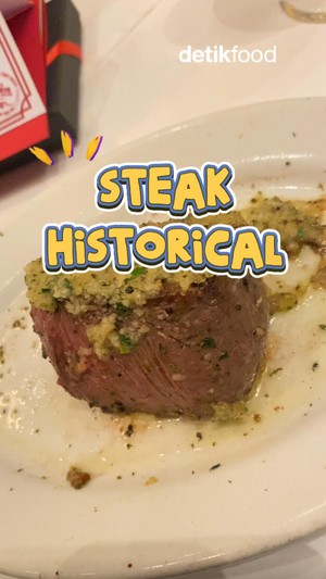 Video: Resto Steak 60 Tahun Hadirkan Menu New Orleans
