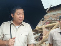 30 Rumah Kumuh di Menteng Juga Bakal Dibedah