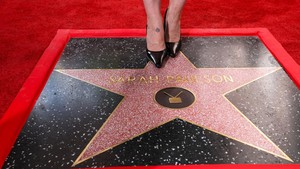 Dalam industri hiburan Sarah dikenal lewat perannya di serial dan film populer seperti American Horror Story, Ratched, Glass Onion, dan masih banyak lainnya. Foto: REUTERS/Mario Anzuoni