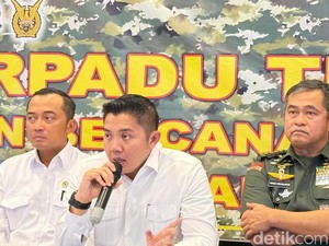 Seskab: Sejak Detik Pertama, Pemerintah Kerja Keras Atasi Bencana Sumatera