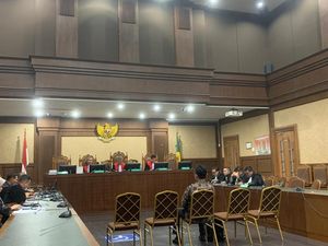 Video Terdakwa Suap Minyak Goreng Senyum Semringah saat Disebut Wanprestasi