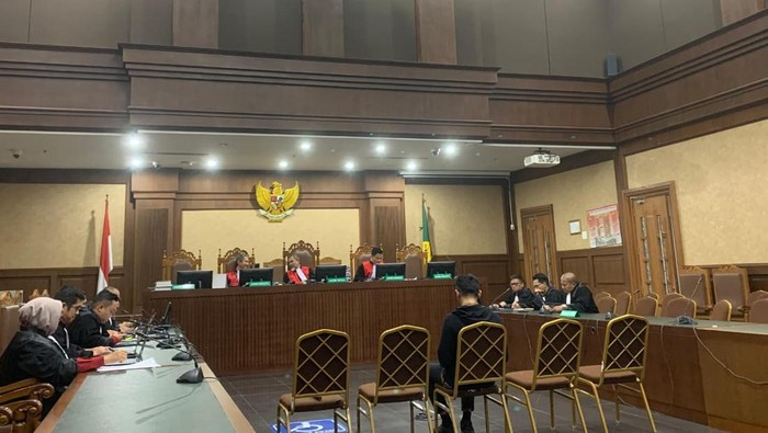 Kasus Suap Vonis Lepas Migor, Eks Panitera PN Jakut Divonis 11,5 Tahun Bui