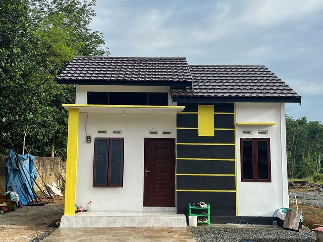 Cari Rumah di Kabupaten Tanah Laut? Masih Ada Nih yang Harganya Rp 182 Juta