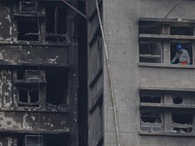 Imbas Kebakaran Apartemen di Hong Kong, 29 Proyek Kontraktor Disetop!