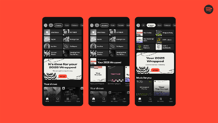 Cara Bikin Spotify Wrapped 2025, Makin Seru dengan Wrapped Party