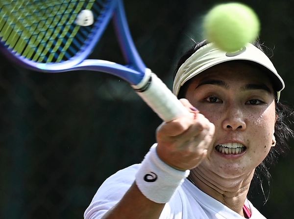 Skuad Tenis Putri Indonesia Gaspol Sambut SEA Games 2025
