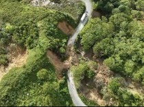 Ada Longsor Susulan di Taput, Akses Jalan Tertutup