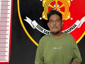 Pria di Musi Rawas yang Bacok Sepupunya hingga Tewas Ditangkap