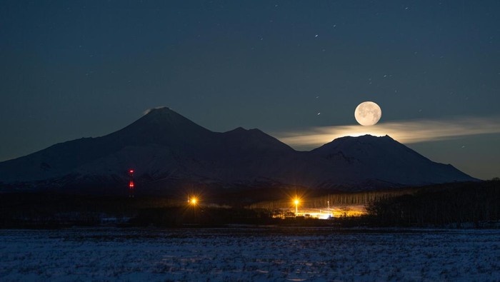 Jadwal Cold Moon 4 Desember 2025, Supermoon Terakhir di Tahun Ini