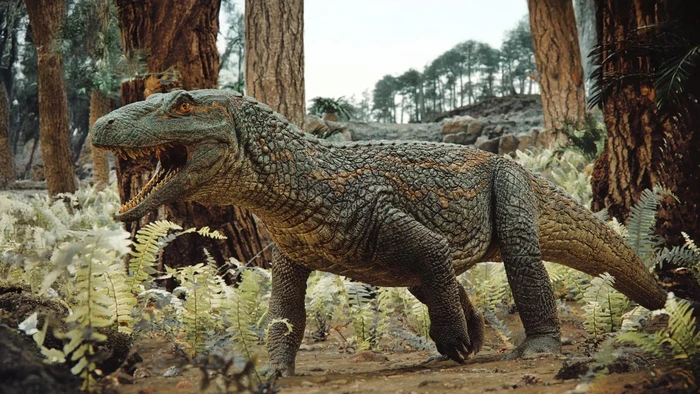 Seperti Ini Rupa Nenek Moyang Buaya yang Mirip Dinosaurus, Termasuk Predator Ganas?