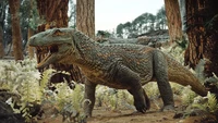 Dinosaurus Rampas Umur Panjang Manusia!