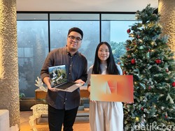 Tecno Megabook S14 Resmi Rilis, Laptop OLED 14 Inch Paling Ringan