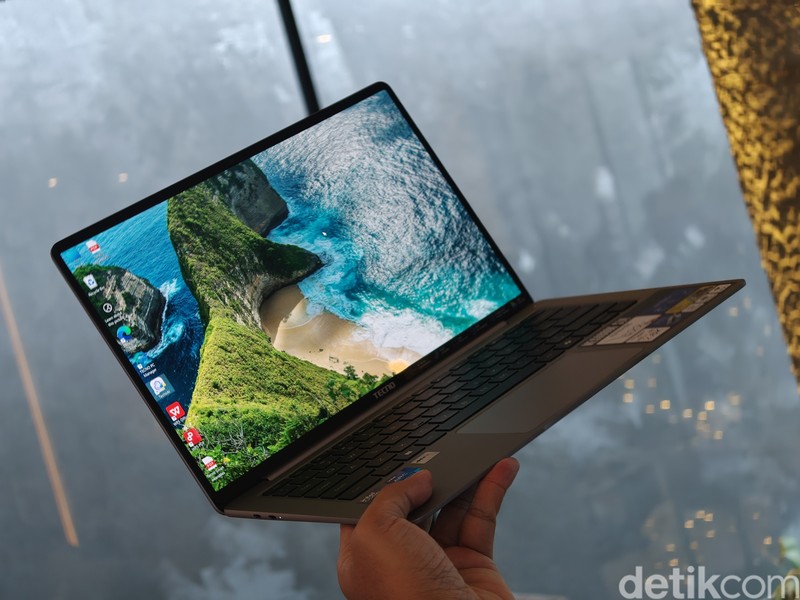 Tecno Megabook S14
