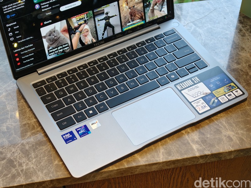 Tecno Megabook S14