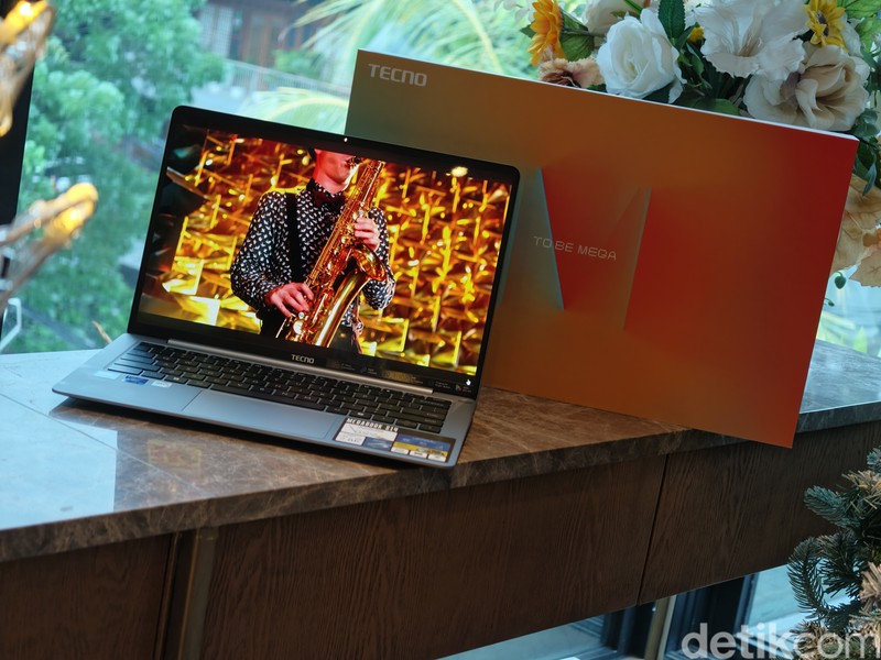 Tecno Megabook S14