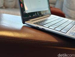Tecno Megabook S14, Laptop Rp 13 Jutaan Layar OLED Berat 800 Gram