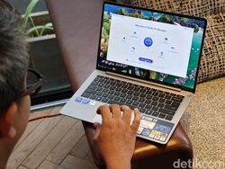 Tecno Megabook S14, Laptop Rp 13 Jutaan Layar OLED Berat 800 Gram