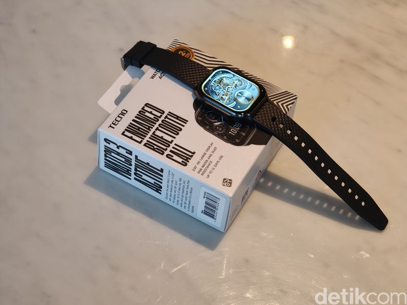Tecno Smartwatch Tecno Smartwatch