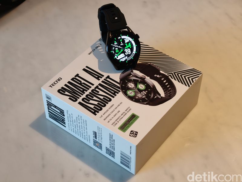 Tecno Smartwatch Tecno Smartwatch