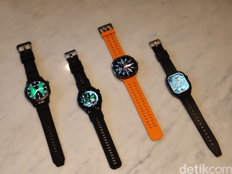 Tecno Smartwatch Tecno Smartwatch