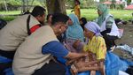 Tenaga Medis Jemput Bola, Korban Banjir Padang Dapat Layanan Kesehatan
