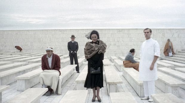 The Conformist (1970)