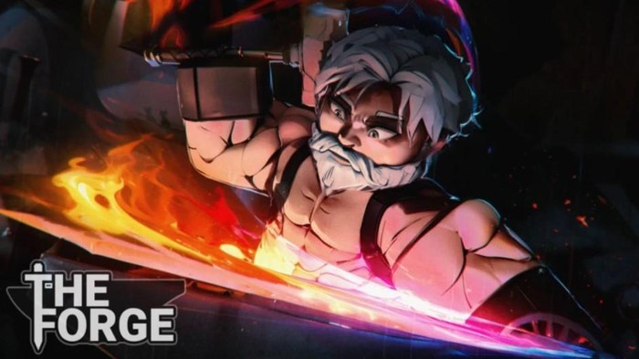Kode Redeem The Forge Roblox Desember 2025, Tukar dan Klaim Segera!