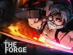 Kode Redeem The Forge Roblox Desember 2025, Tukar dan Klaim Segera!