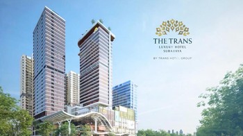 The Trans Luxury Hotel Surabaya Buka Lowongan Besar-besaran!