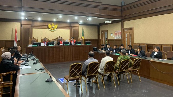 Hal Memberatkan Vonis 3 Hakim Terdakwa Suap Perkara Migor: Keserakahan