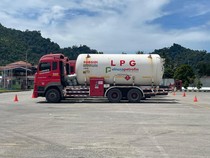 Pertamina Salurkan LPG ke Daerah Terisolir Sibolga dan Pulau Nias