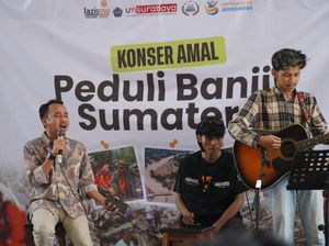 Peduli Bencana Sumatera, UM Surabaya Gelar Konser Amal