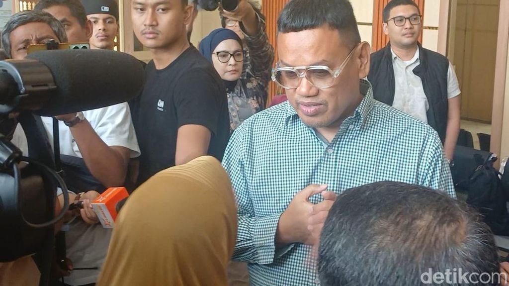 Respons Uya Kuya Saat Ortu Terdakwa Penjarahan Rumahnya Nangis Mohon Dimaafkan