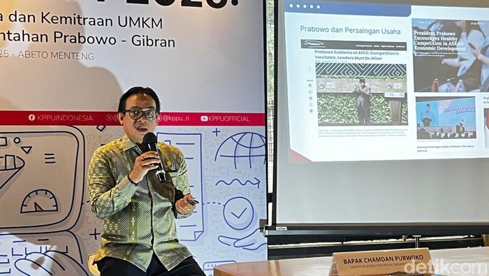 Denda Pelanggaran Persaingan Usaha Tembus Rp 696 Miliar!