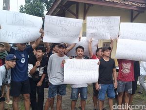 Warga Kedungkebo Pekalongan Tolak Rencana Pembangunan TPA di Desanya