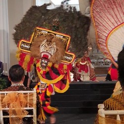 Reog Ponorogo Punya Status Safeguarding List dari UNESCO, Ini Artinya