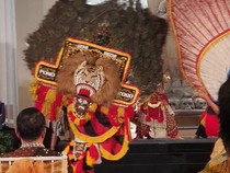 Video: Momen Penyerahan Sertifikat ICH UNESCO Kebaya-Reog ke ANRI