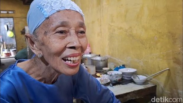 Warung soto kontol sapi di Kauman, Wiradesa, Kabupaten Pekalongan, Rabu (3/12/2025). Warung soto kontol sapi di Kauman, Wiradesa, Kabupaten Pekalongan, Rabu (3/12/2025).