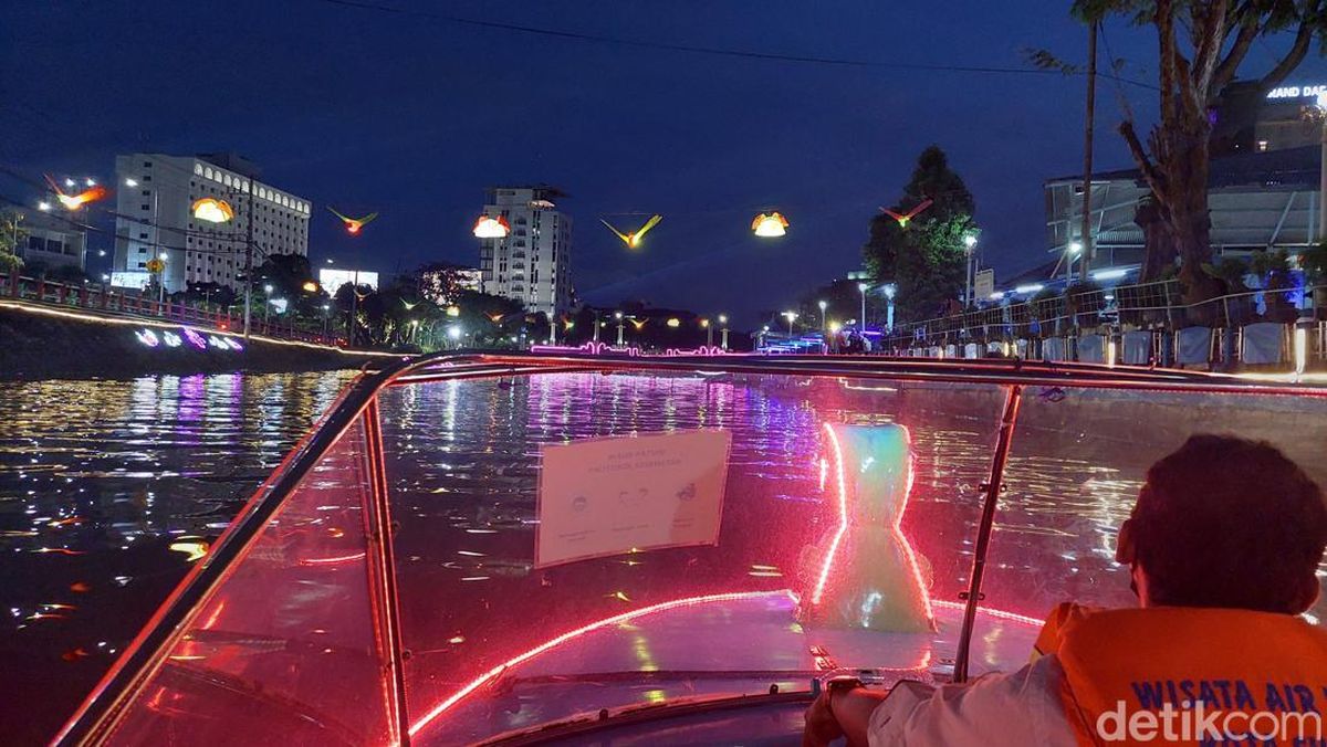 kardustoto Liburan Murah! Tiket Wisata Spesial Hari Jadi Surabaya Cuma Rp 733