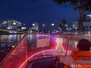Liburan Murah! Tiket Wisata Spesial Hari Jadi Surabaya Cuma Rp 733