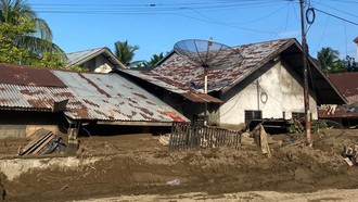 Curhat Zaskia Mecca Datangi Korban Banjir Aceh, Hati Tak Karuan, Dada Sesak