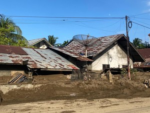 Curhat Zaskia Mecca Datangi Korban Banjir Aceh, Hati Tak Karuan, Dada Sesak
