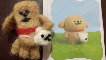 Kenapa jadi kayak boneka santet. Foto: peiattention via Reddit