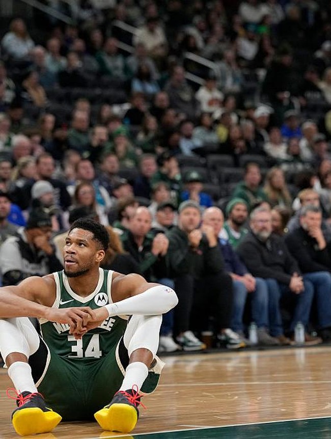Masa Depan Giannis Abu-Abu, Tetap Bersama Bucks atau Cari Tantangan Baru
