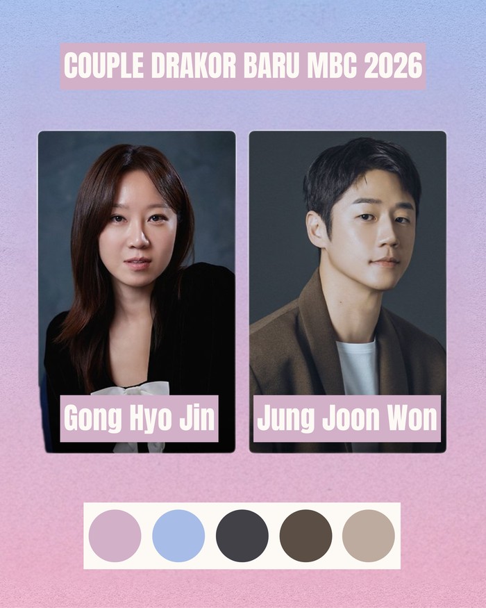 Pemain drakor terbaru MBC 2026 A Bona fide Killer.